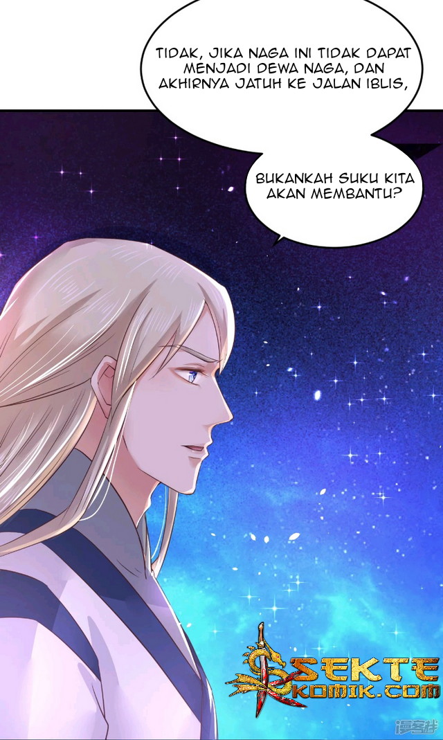 Dragon Princess Chapter 08 Bahasa Indonesia